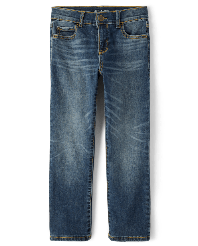 Boys Relaxed Jeans