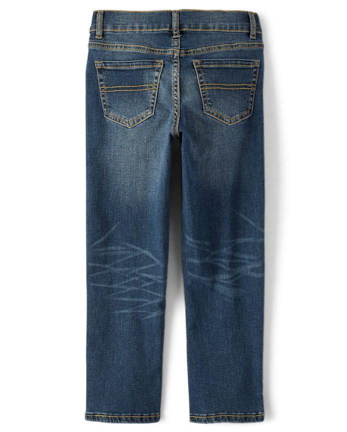 Boys Relaxed Jeans