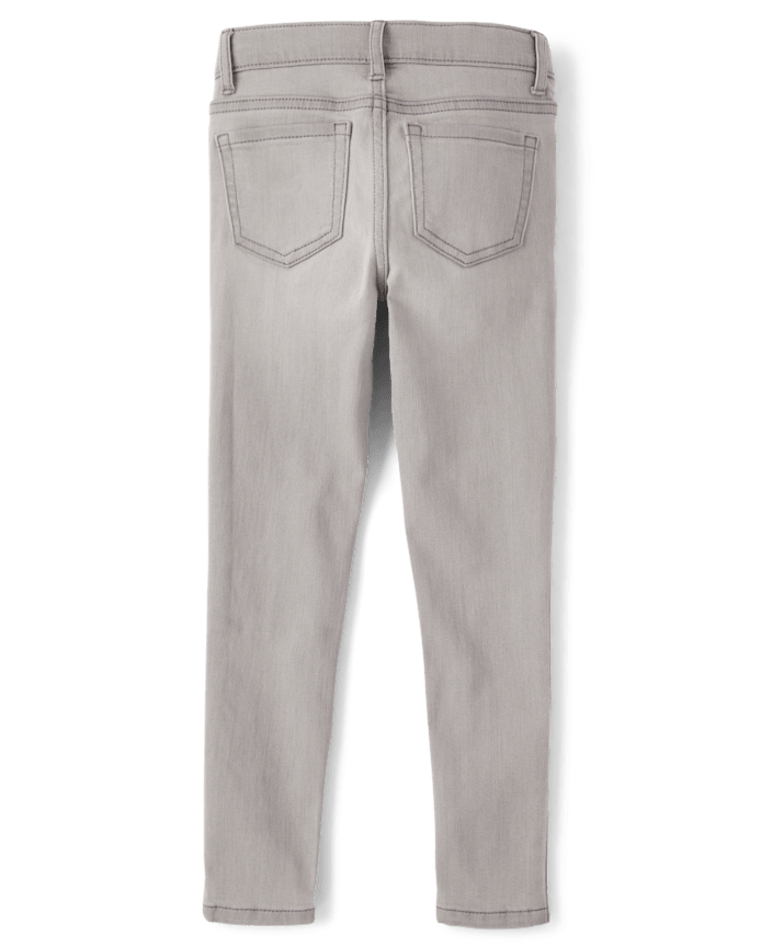 Girls Super Skinny Jeans