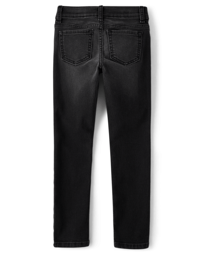 Jean skinny basique pour fille