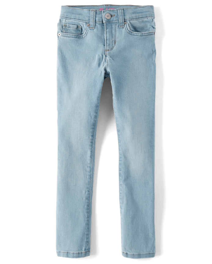 Girls Skinny Jeans