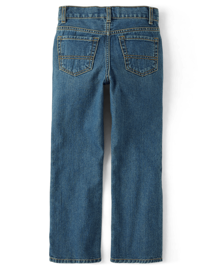 Boys Bootcut Jeans - Husky