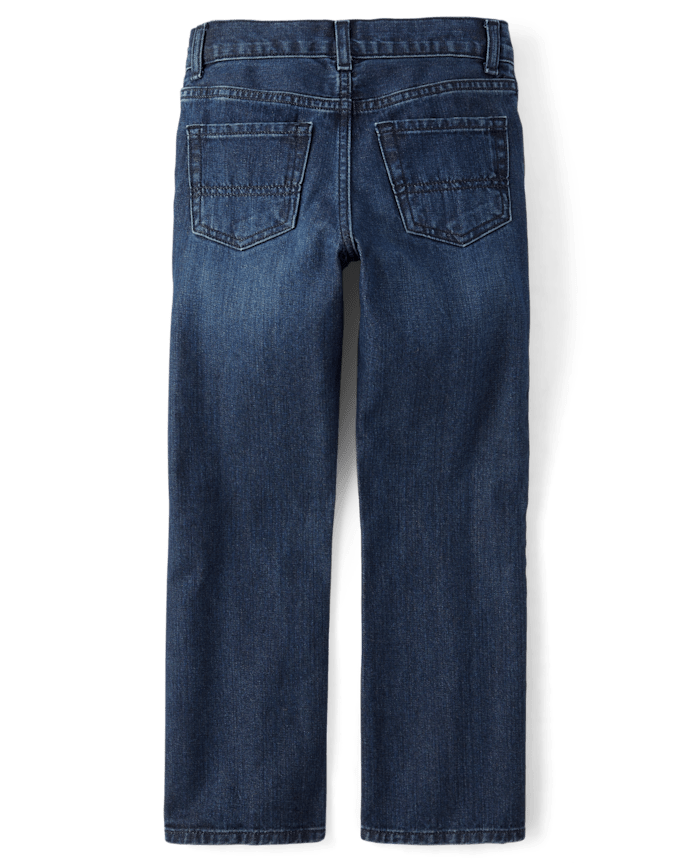 Boys Bootcut Jeans -Pack