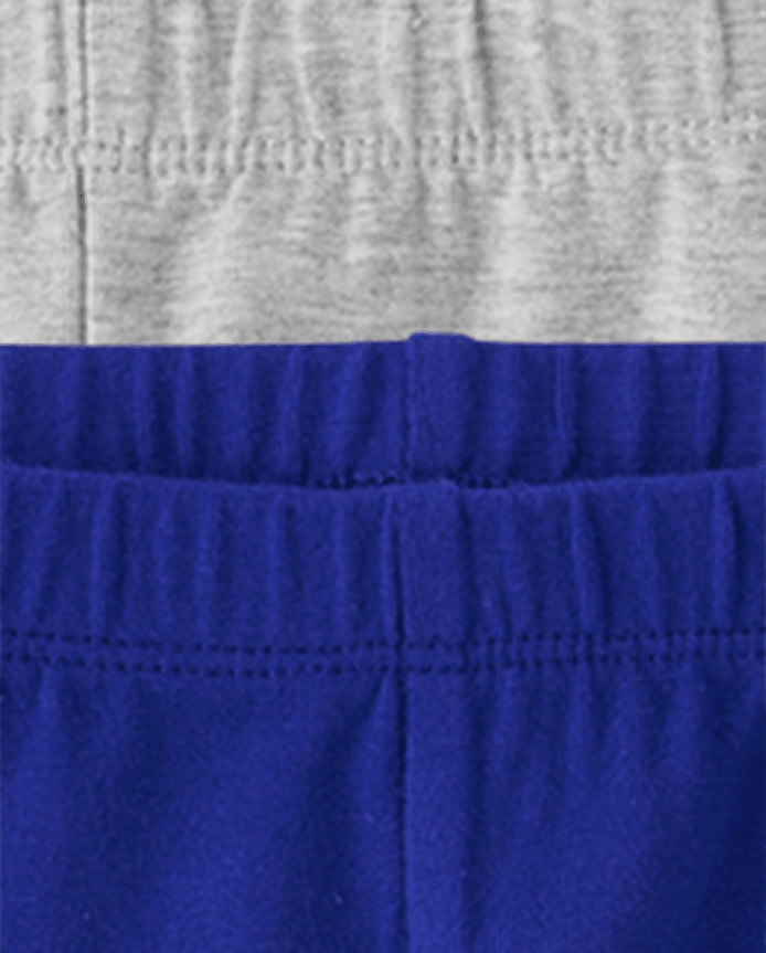 Girls Bike Shorts 8-Pack