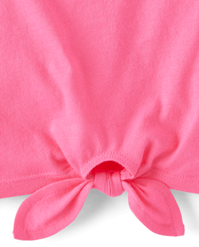 Lot de 3 débardeurs Aloha pour petites filles