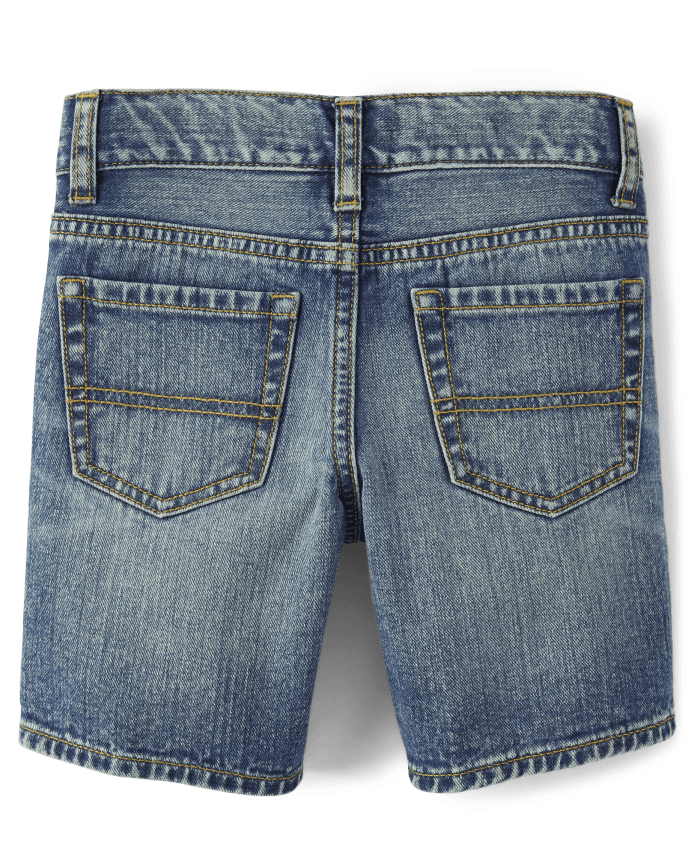 Boys Denim Shorts