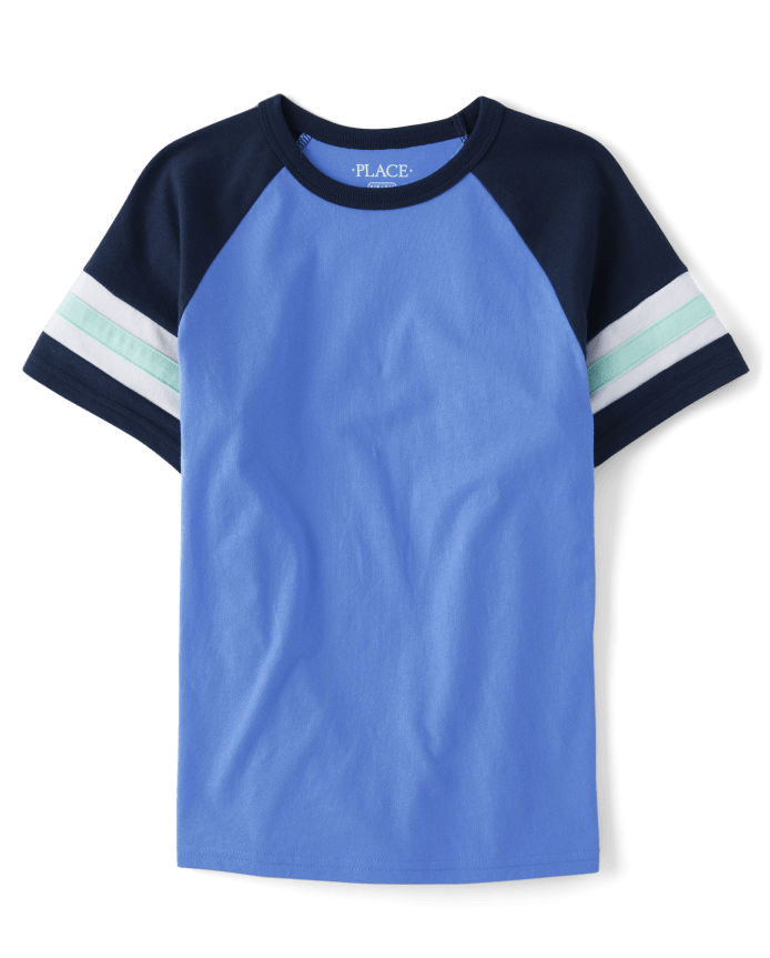 Boys Striped Top 3-Pack