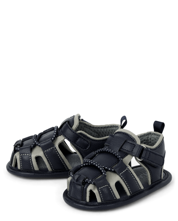 Baby Boys Fisherman Sandals