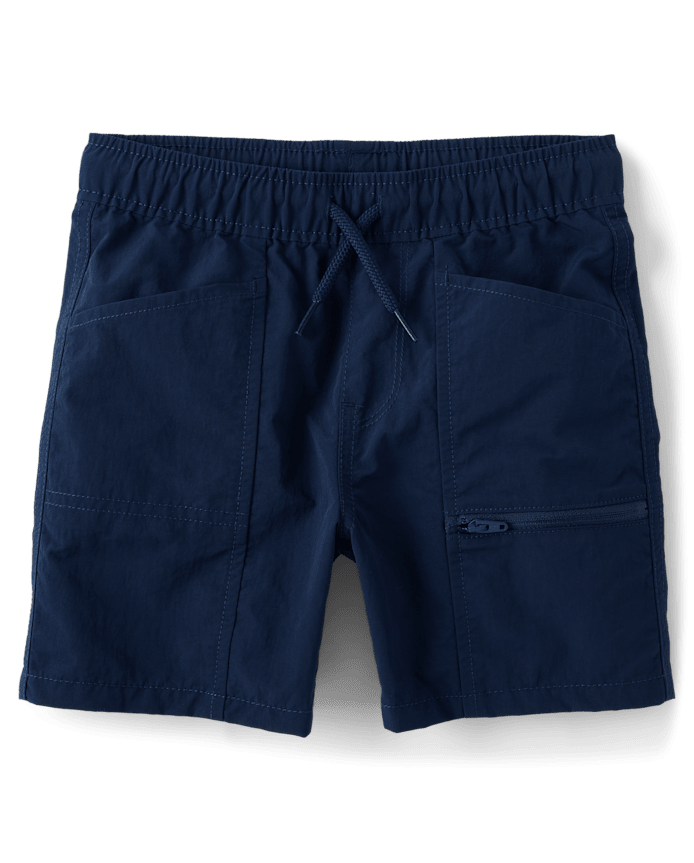 Boys Quick Dry Cargo Shorts