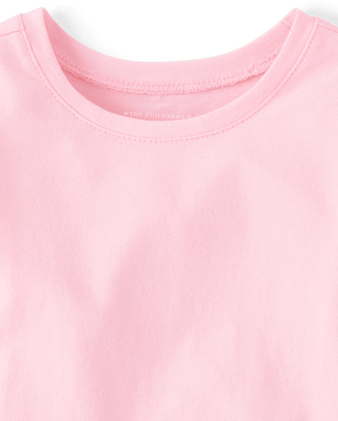 Baby And Toddler Girls Tee Shirt