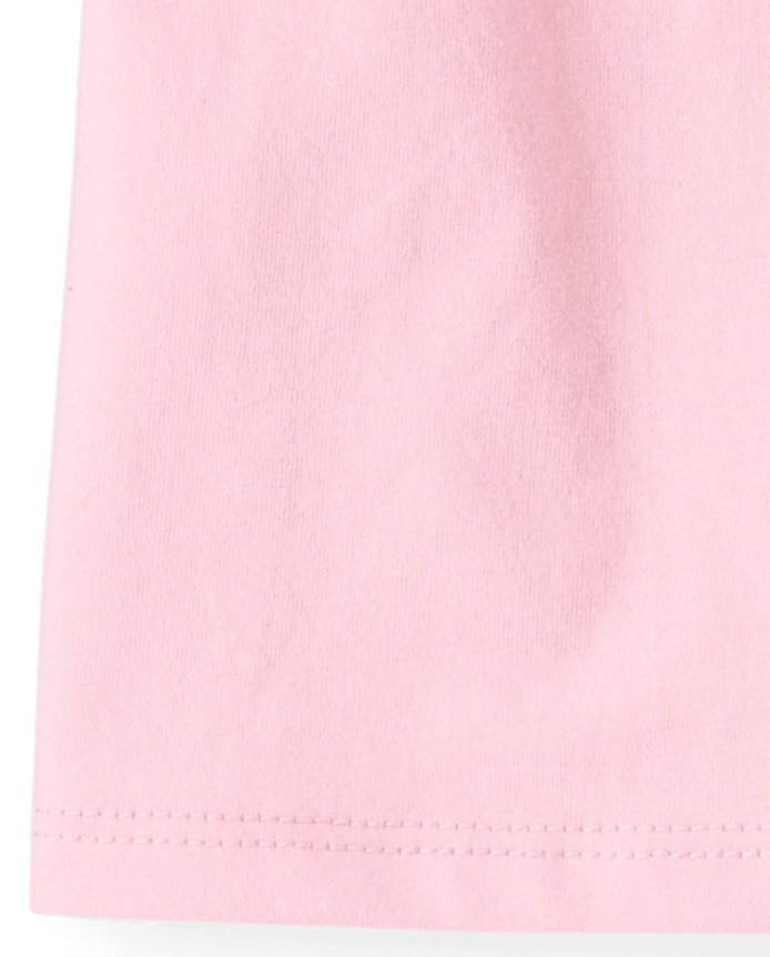 Baby And Toddler Girls Tee Shirt