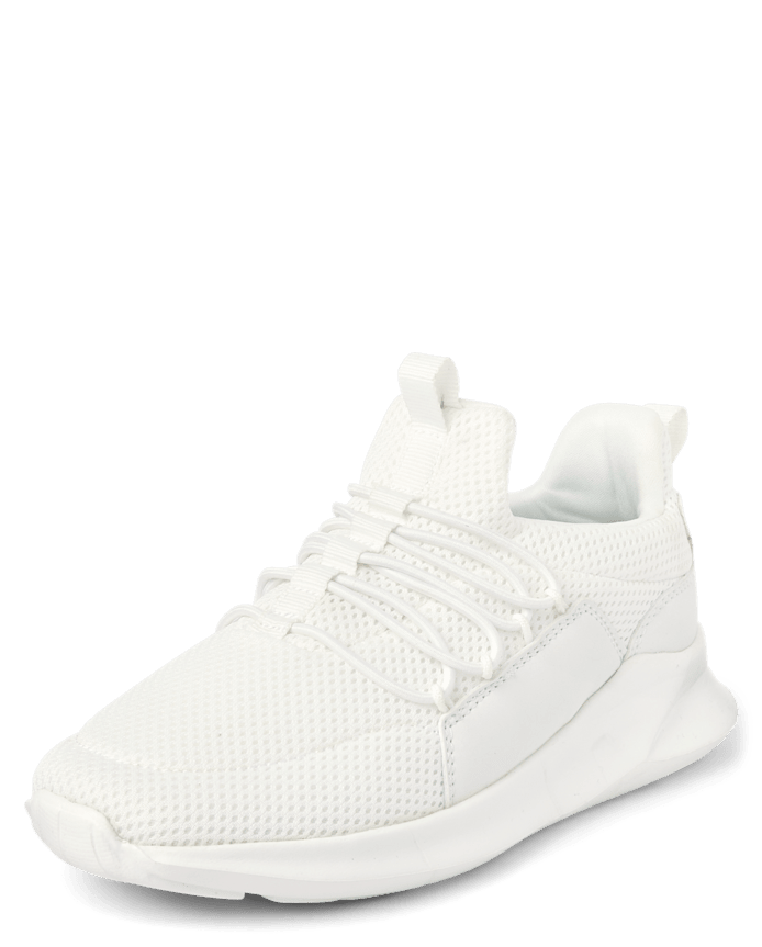 Baskets de course pour garçons