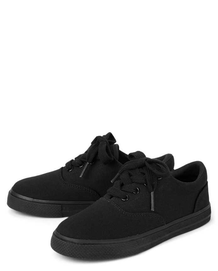 Baskets basses pour garçons