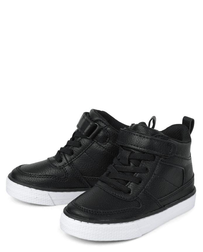 Toddler Boys High Top Sneakers