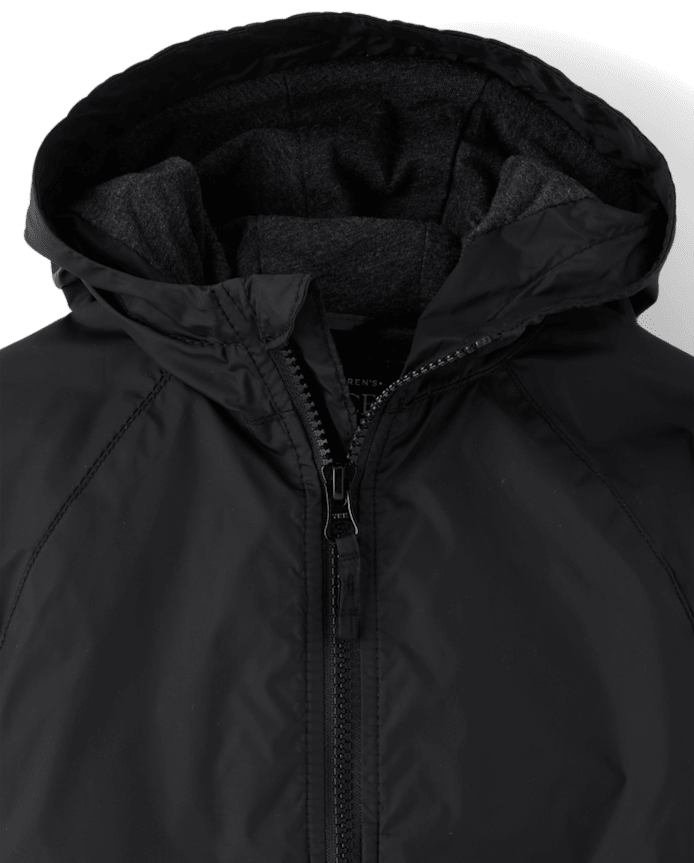 Baby And Toddler Boys Windbreaker Jacket