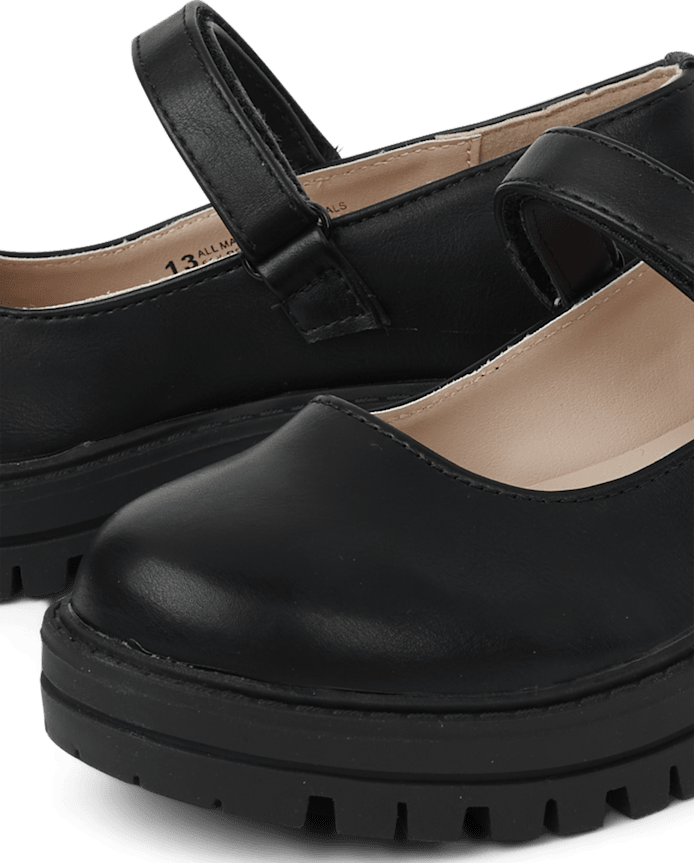Girls Platform Mary Jane Shoes