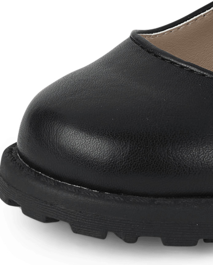 Toddler Girls Platform Mary Jane Shoes