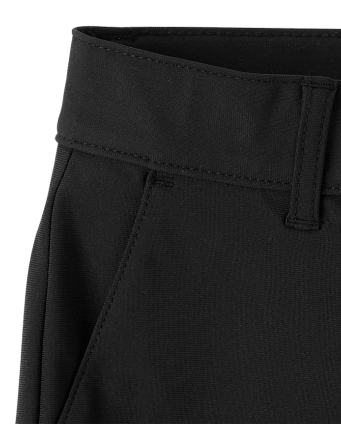 Boys Uniform Quick Dry Premium Chino Shorts