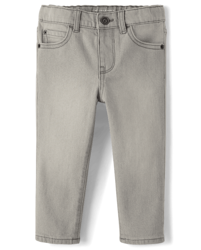 Baby And Toddler Boys Skinny Jeans
