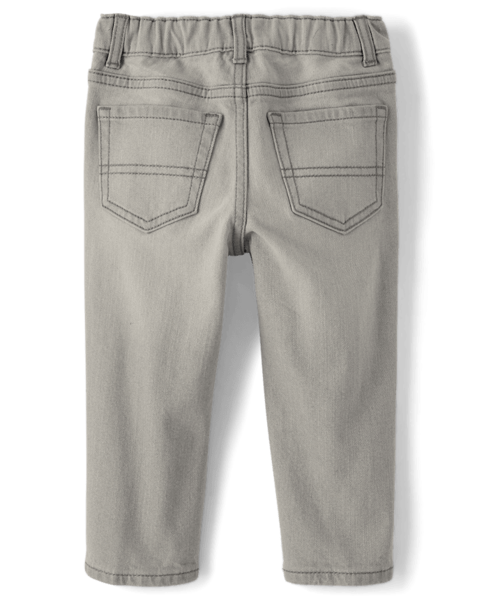 Baby And Toddler Boys Skinny Jeans