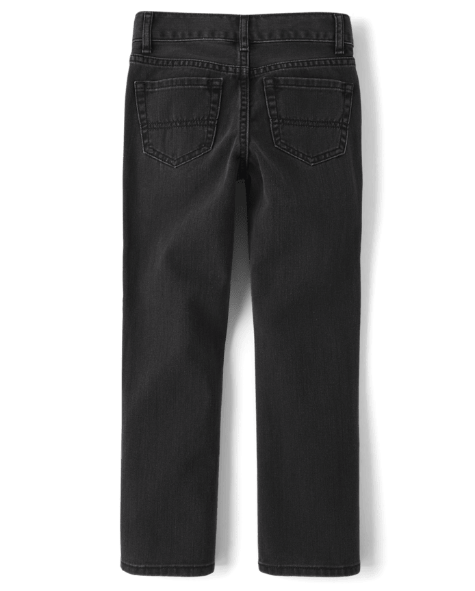 Boys Bootcut Jeans