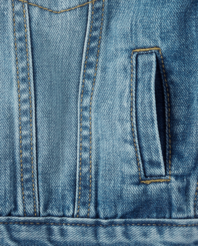 Baby And Toddler Boys Denim Jacket