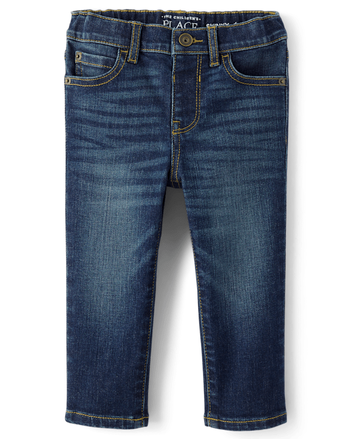 Baby And Toddler Boys Skinny Jeans