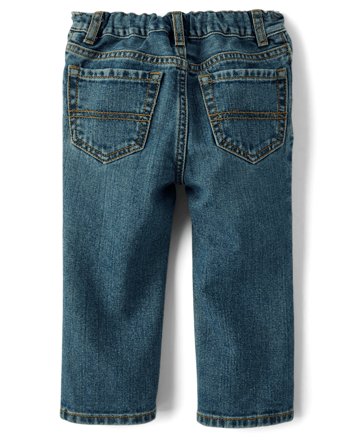 Baby And Toddler Boys Bootcut Jeans