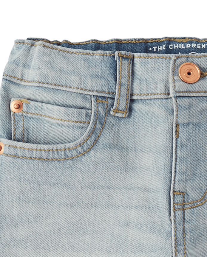 Baby And Toddler Boys Straight Jeans