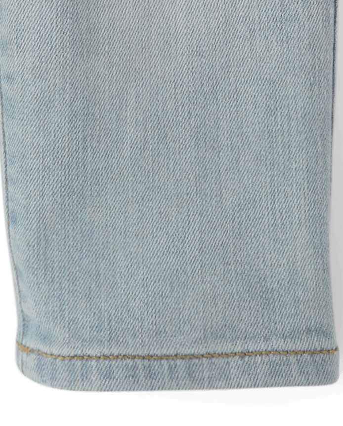 Baby And Toddler Boys Straight Jeans