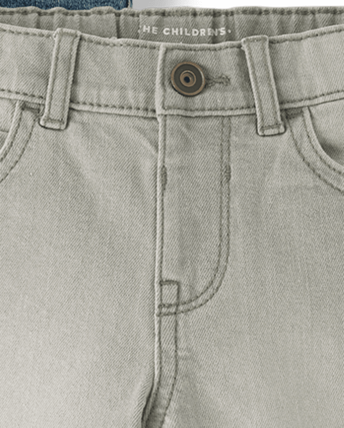 Baby And Toddler Boys Skinny Jeans 4-Pack