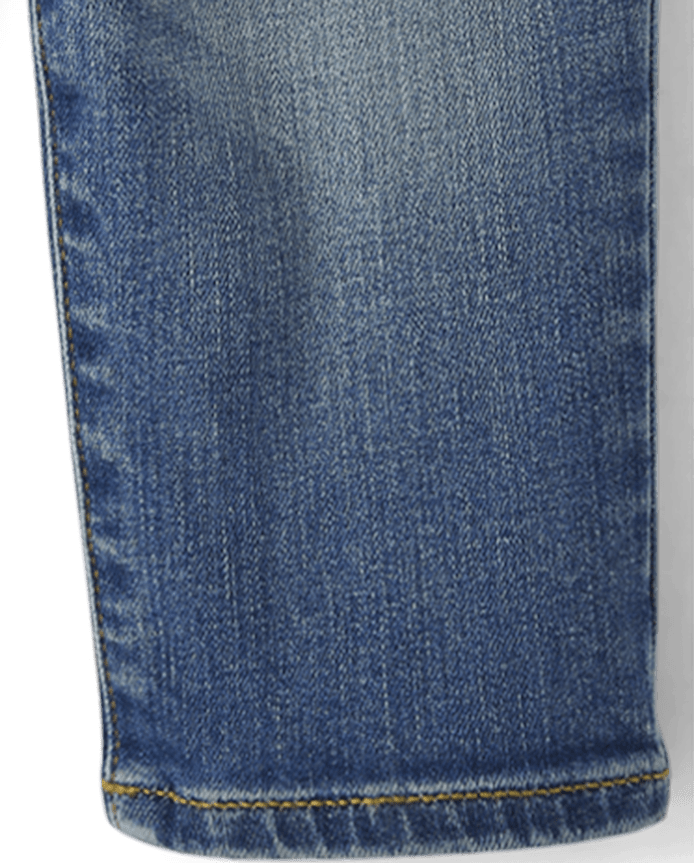 Lot de 3 jeans droits pour bébés et tout-petits garçons