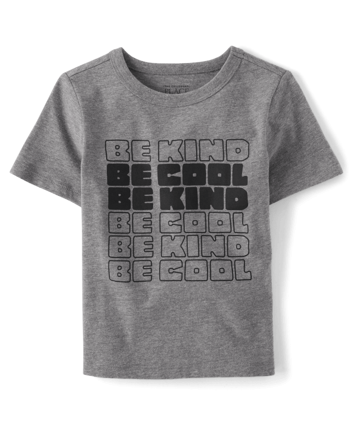 Baby And Toddler Cool Kind Graphic Tee