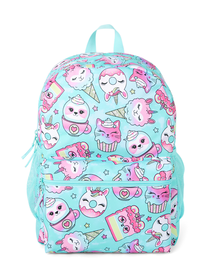 Girls Dessert Backpack