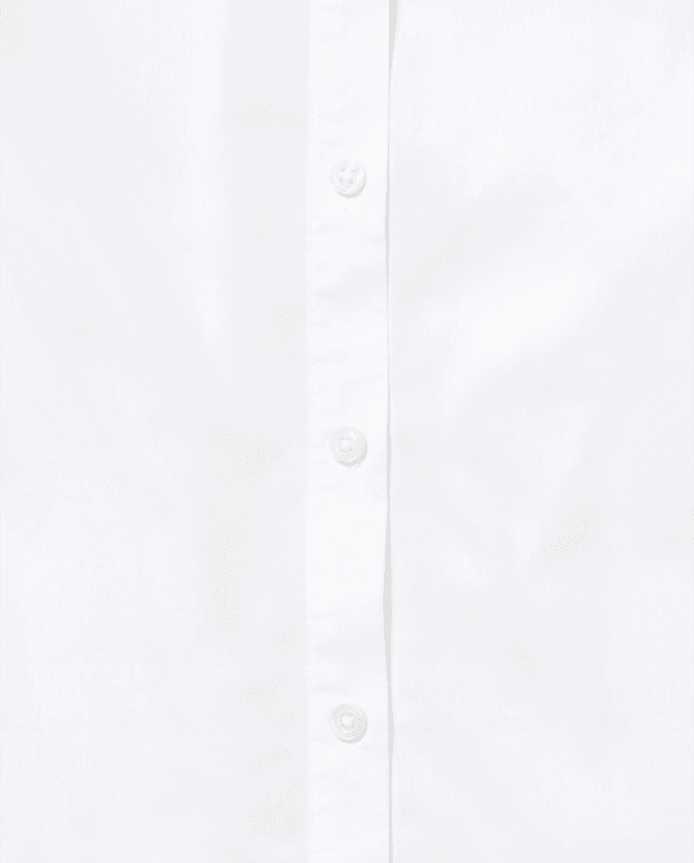 Girls Uniform Button Up Shirt 2-Pack