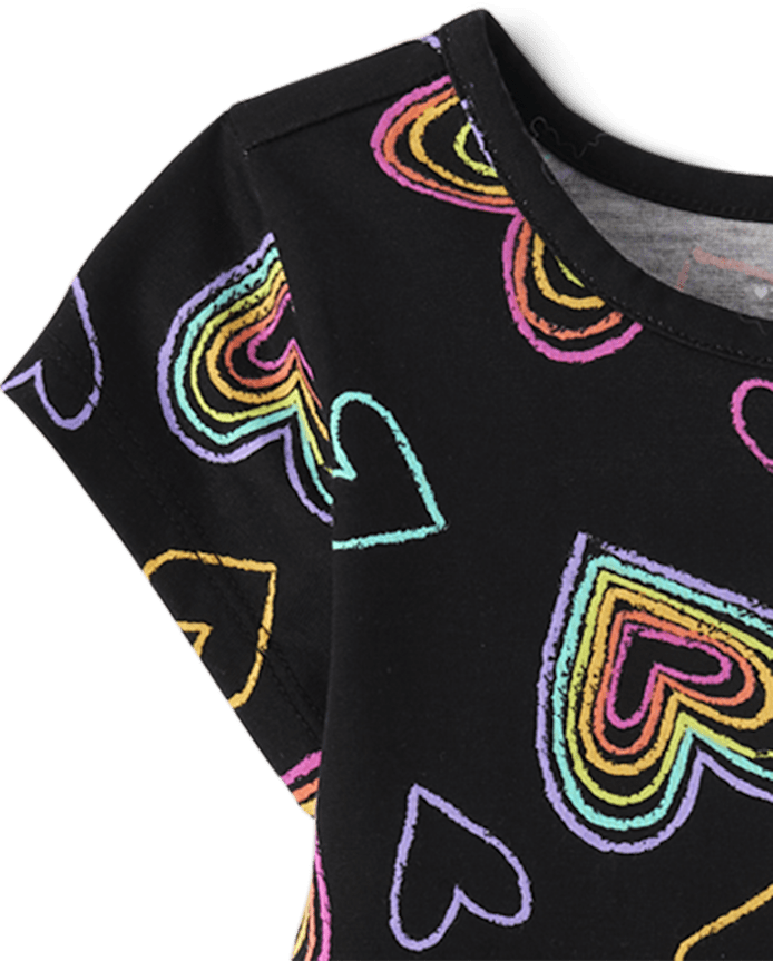 Toddler Girls Print Everyday Dress 3-Pack