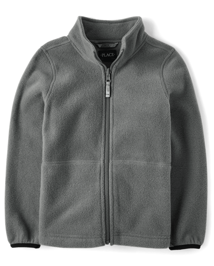 Boys Print Colorblock 3 1 Jacket