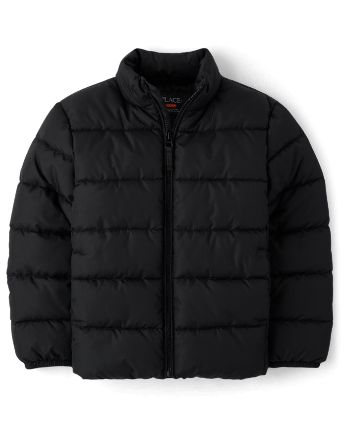 Boys Puffer Jacket