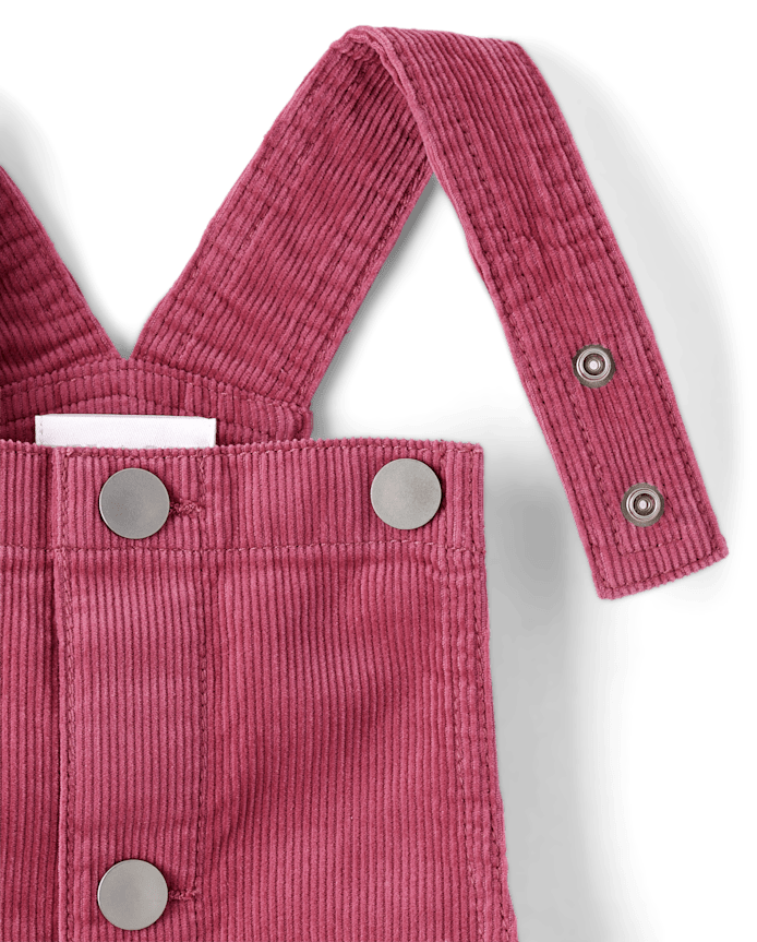 Girls Corduroy Skirtall
