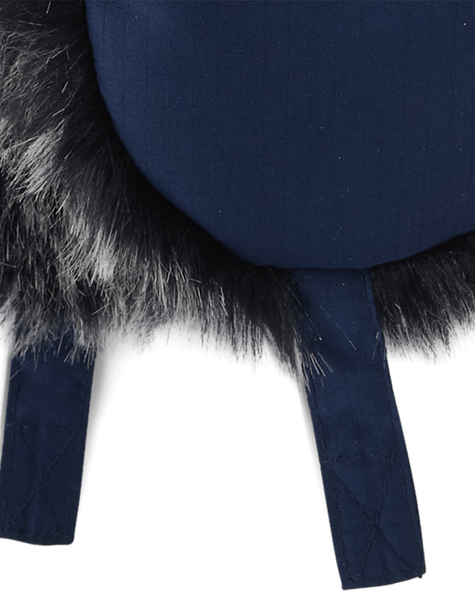 Toddler Boys Colorblock Trapper Hat