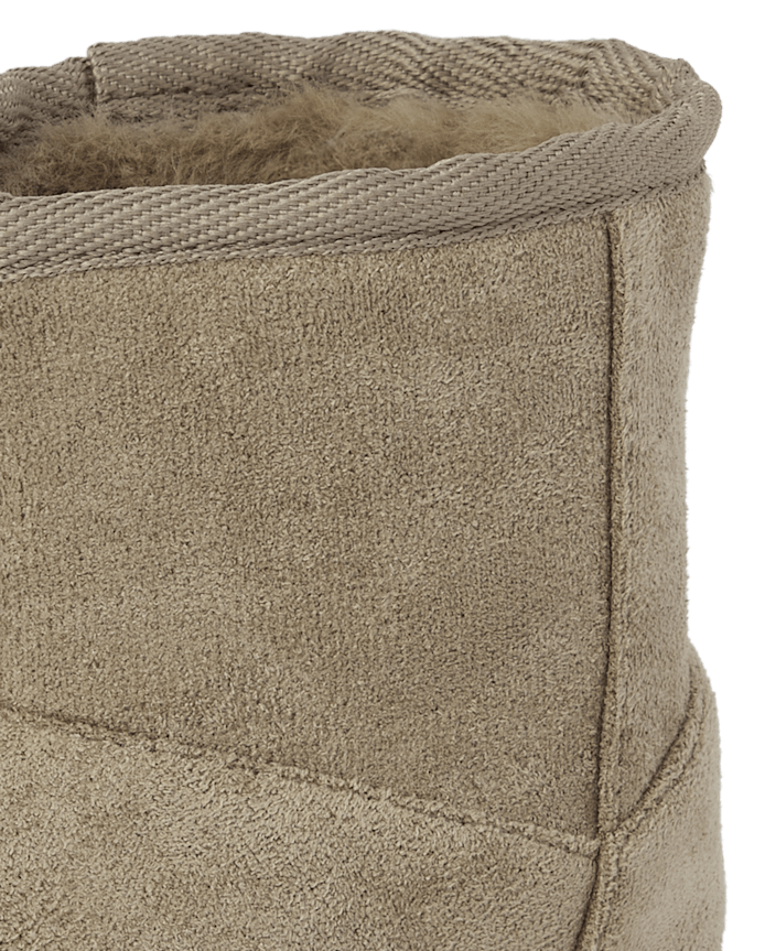 Bottes Teddy mi-hautes pour petites filles