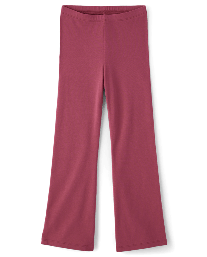 Girls Flare Leggings