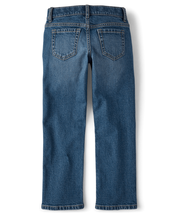 Girls Relaxed Jeans