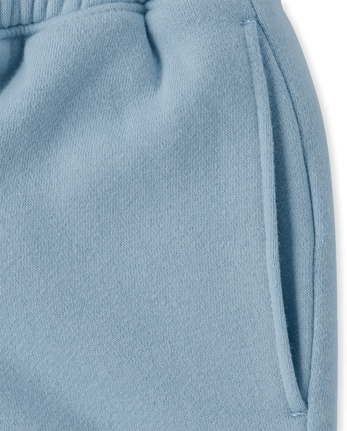 Girls Premium Fleece Jogger Pants