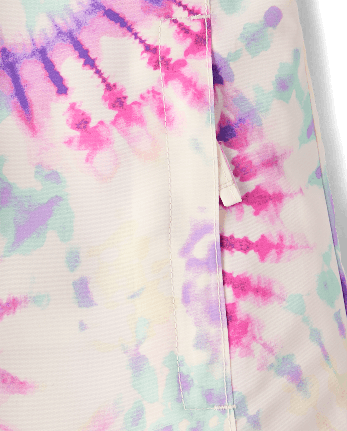 Girls Print 3 1 Jacket