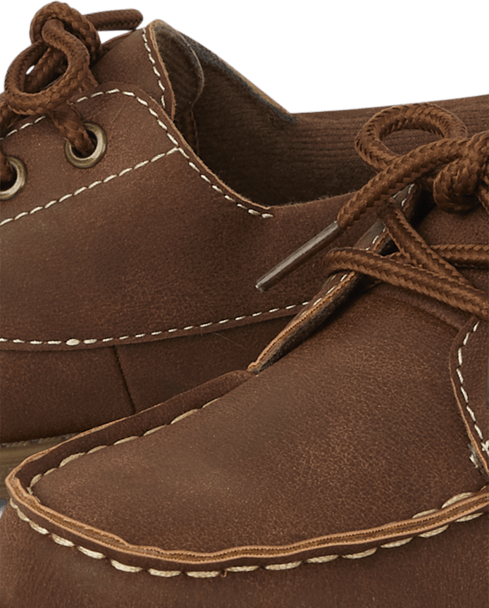 Chaussures bateau pour garçons