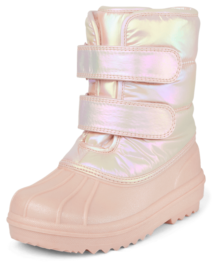 Girls All Weather Boots