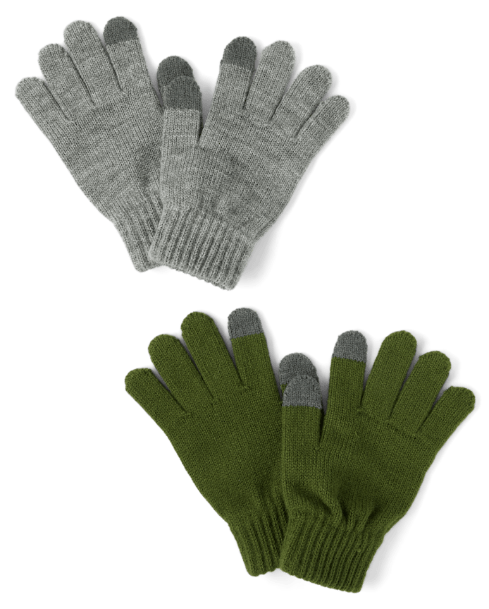 Kids Texting Gloves 2-Pack