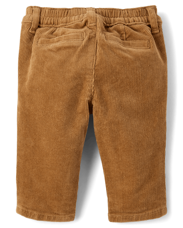 Baby Boys Dad And Me Plaid Flannel 2-Piece Outfit Set