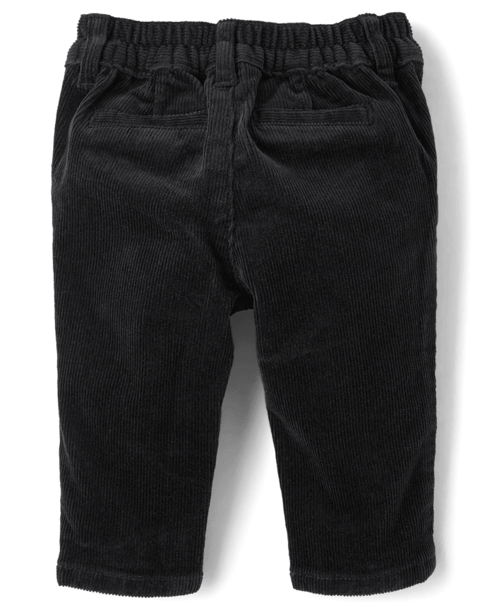 Baby Boys Dad And Me Gingham Poplin 2-Piece Outfit Set